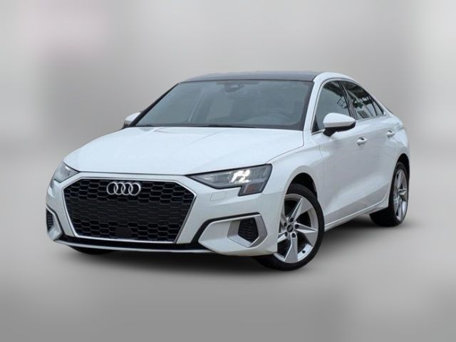 2022 Audi A3 Premium