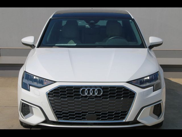 2022 Audi A3 Premium