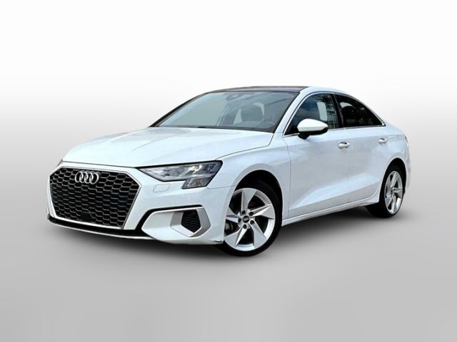 2022 Audi A3 Premium