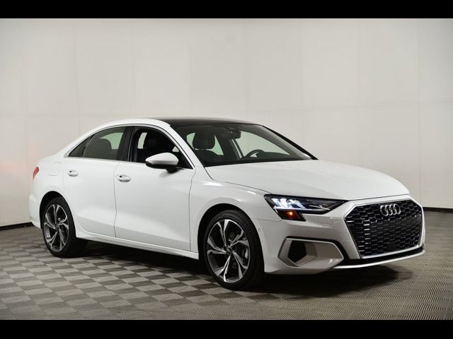 2022 Audi A3 Premium
