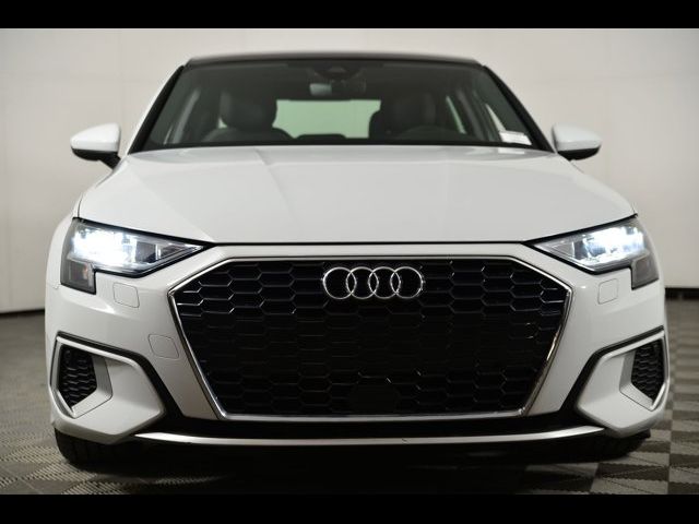 2022 Audi A3 Premium