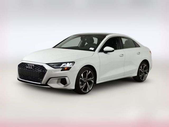 2022 Audi A3 Premium