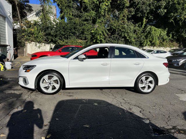 2022 Audi A3 Premium