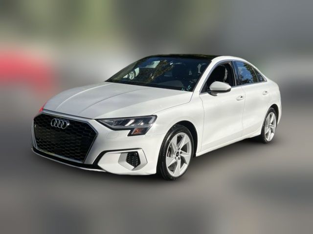 2022 Audi A3 Premium