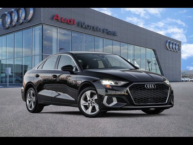 2022 Audi A3 Premium