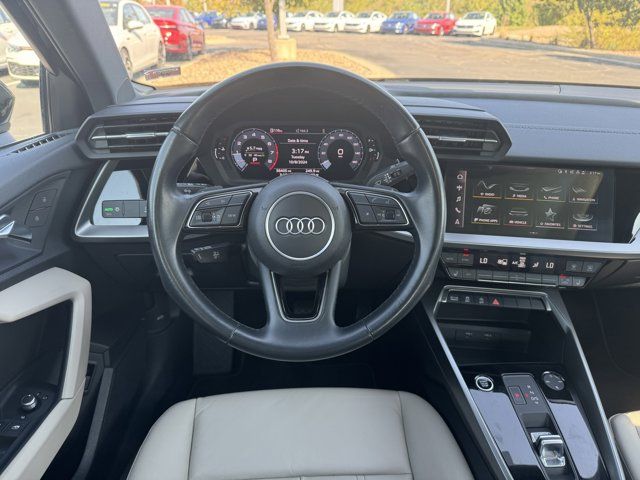 2022 Audi A3 Premium