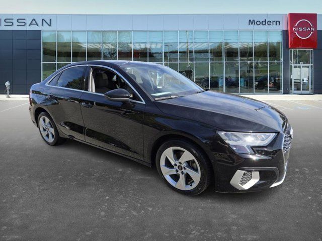 2022 Audi A3 Premium