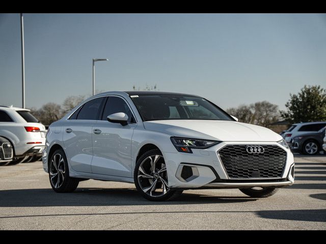 2022 Audi A3 Premium