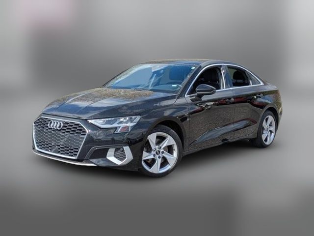 2022 Audi A3 Premium