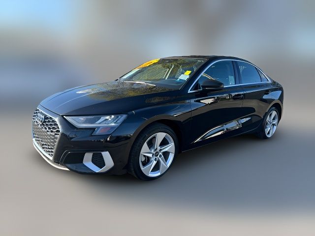 2022 Audi A3 Premium