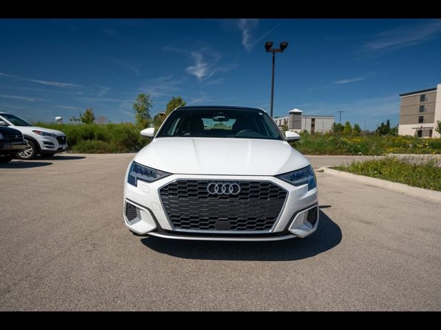 2022 Audi A3 Premium