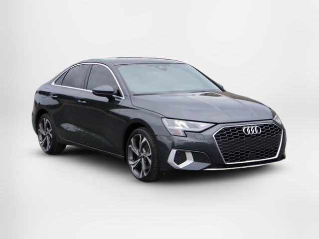 2022 Audi A3 Premium