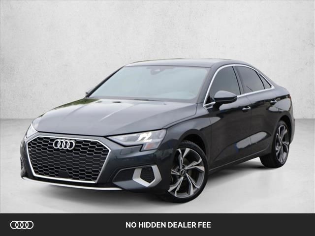 2022 Audi A3 Premium