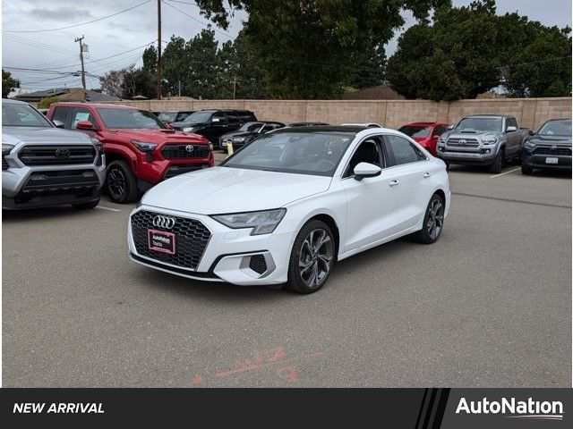 2022 Audi A3 Premium