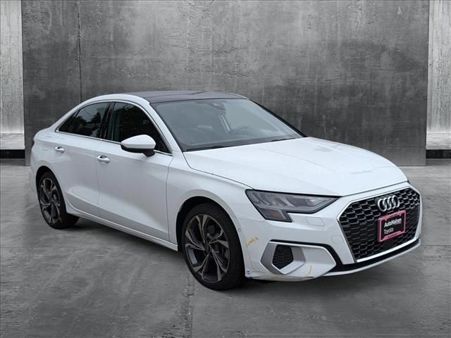 2022 Audi A3 Premium