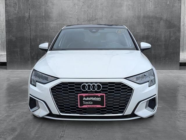 2022 Audi A3 Premium