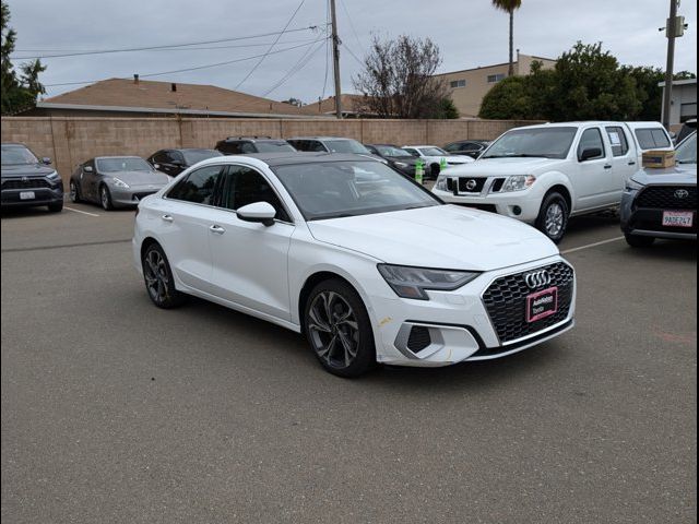 2022 Audi A3 Premium