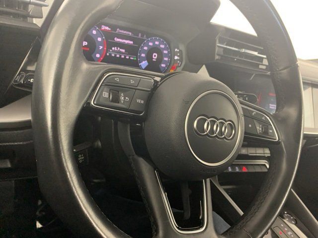 2022 Audi A3 Premium