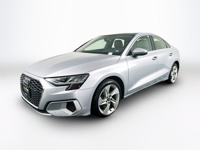 2022 Audi A3 Premium