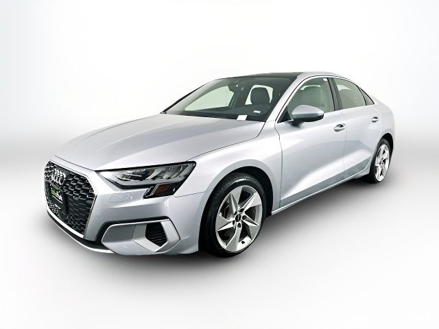 2022 Audi A3 Premium