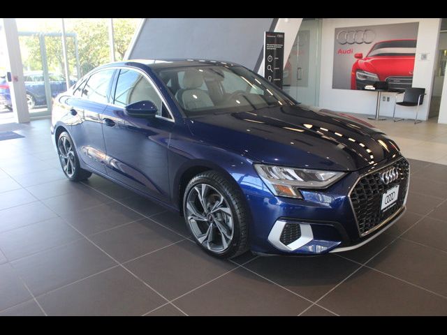 2022 Audi A3 Premium