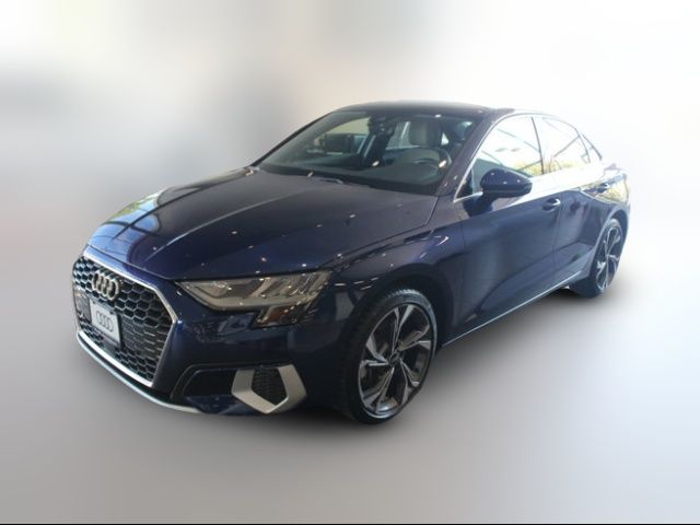 2022 Audi A3 Premium