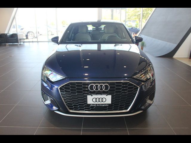 2022 Audi A3 Premium