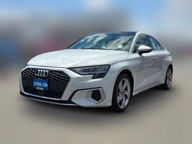 2022 Audi A3 Premium