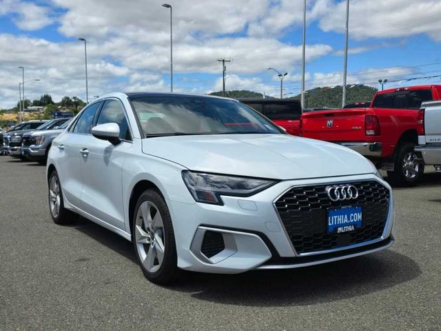 2022 Audi A3 Premium
