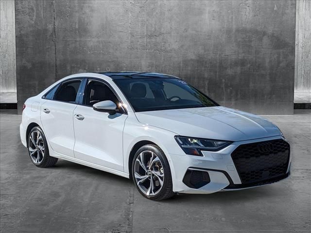 2022 Audi A3 Premium