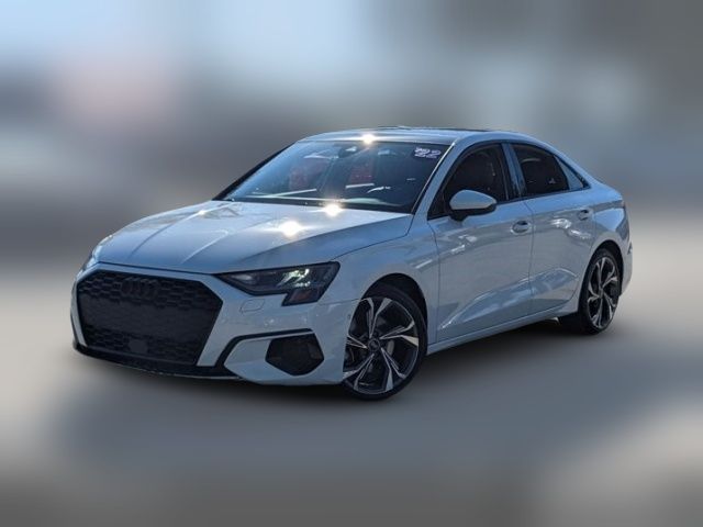 2022 Audi A3 Premium