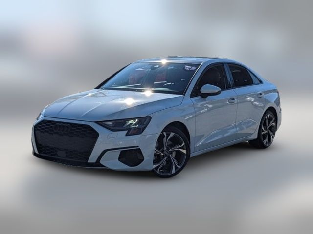 2022 Audi A3 Premium