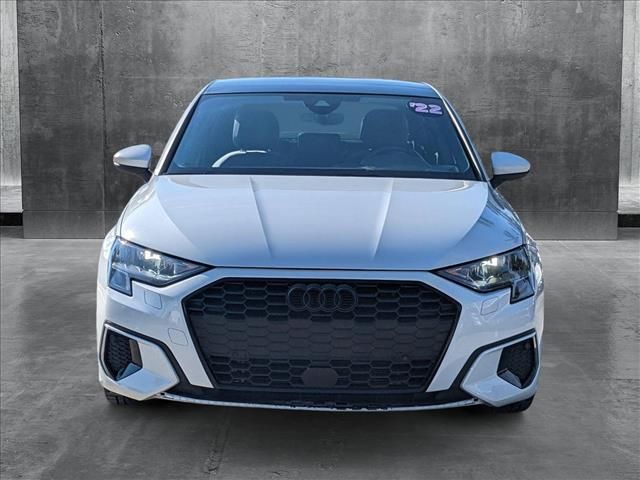 2022 Audi A3 Premium