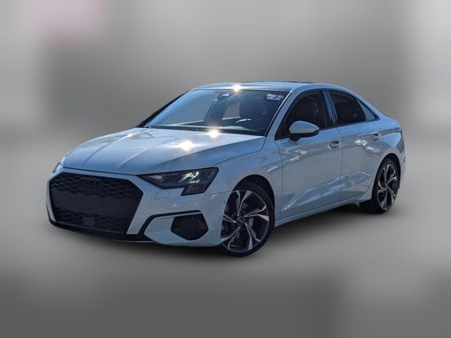 2022 Audi A3 Premium