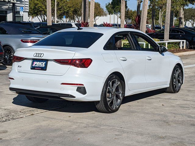 2022 Audi A3 Premium