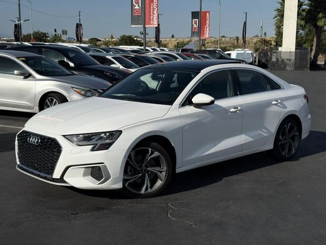 2022 Audi A3 Premium
