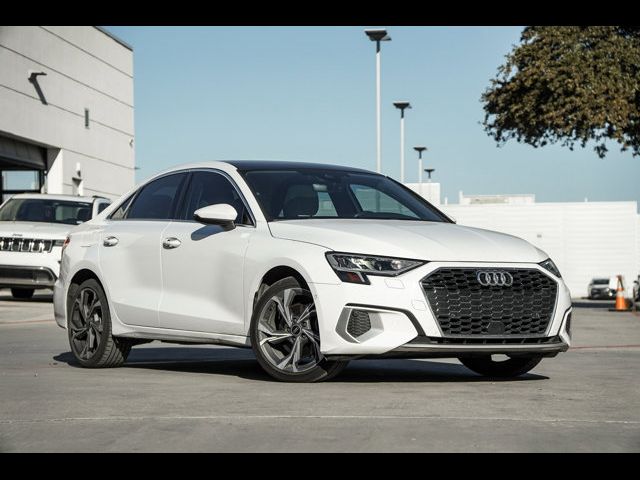 2022 Audi A3 Premium