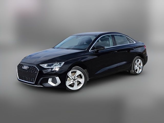 2022 Audi A3 Premium