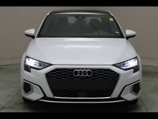 2022 Audi A3 Premium