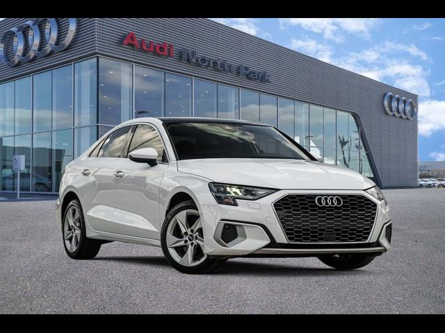 2022 Audi A3 Premium