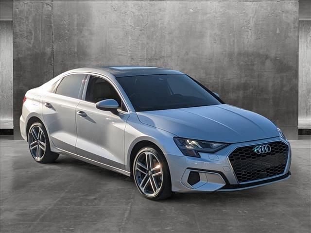 2022 Audi A3 Premium