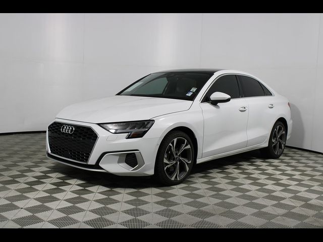 2022 Audi A3 Premium