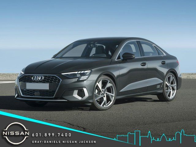 2022 Audi A3 Premium