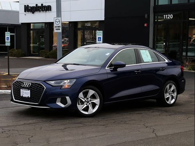 2022 Audi A3 Premium