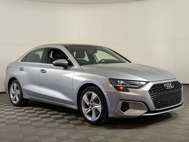 2022 Audi A3 Premium