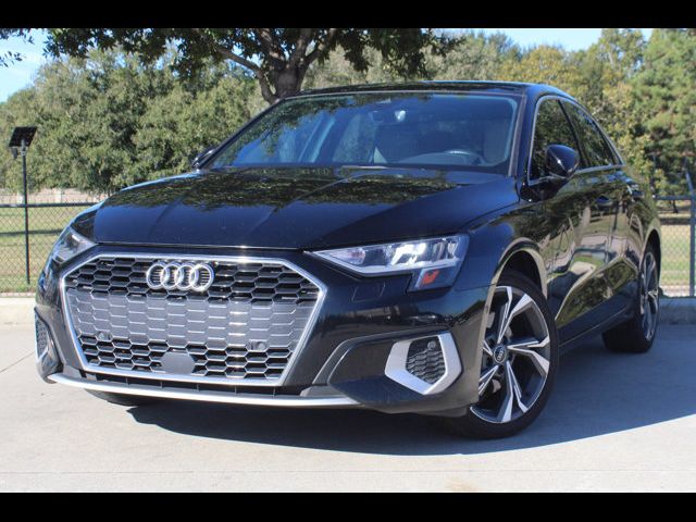 2022 Audi A3 Premium