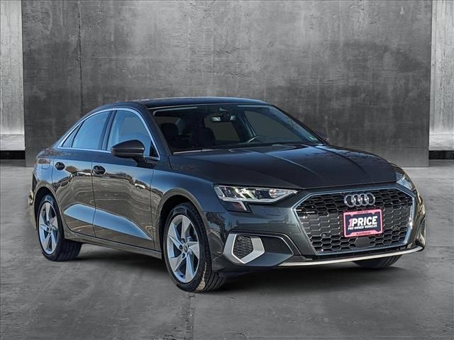 2022 Audi A3 Premium