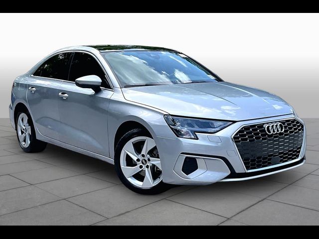 2022 Audi A3 Premium