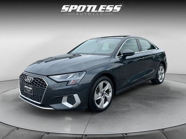 2022 Audi A3 Premium