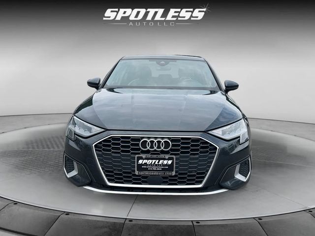 2022 Audi A3 Premium